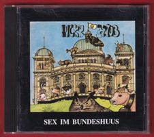 Lucky Hiob - Sex im Bundeshuus (CD)